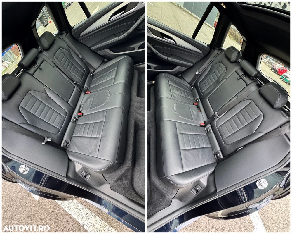 BMW X3 xDrive30i Aut. M Sport - 22