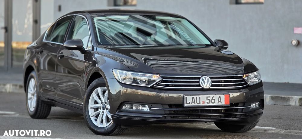 Volkswagen Passat 1.4 TSI ACT (BlueMotion Technology) Comfortline - 19