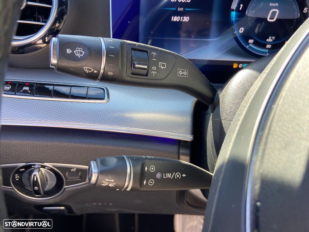 Mercedes-Benz E 220 d 9G-TRONIC Exclusive - 18