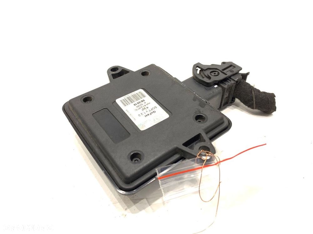 KOMPUTER DO GAZU LPG  SKODA RAPID (NH3, NK3, NK6) 2012 - 2022 1.2 55 kW [75 KM] benzyna 2012 - 2015 - 2