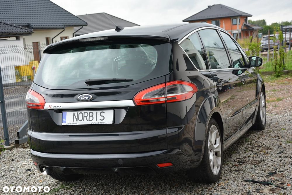 Ford S-Max 2.0 TDCi Platinium X - 5