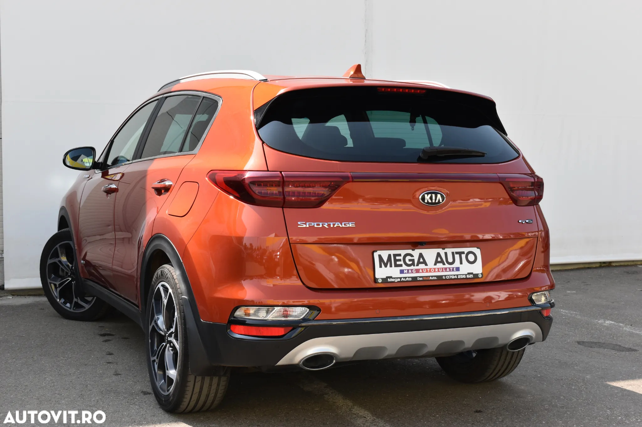 Kia Sportage 1.6 DSL 7DCT HP 4x4 GT Line - 4