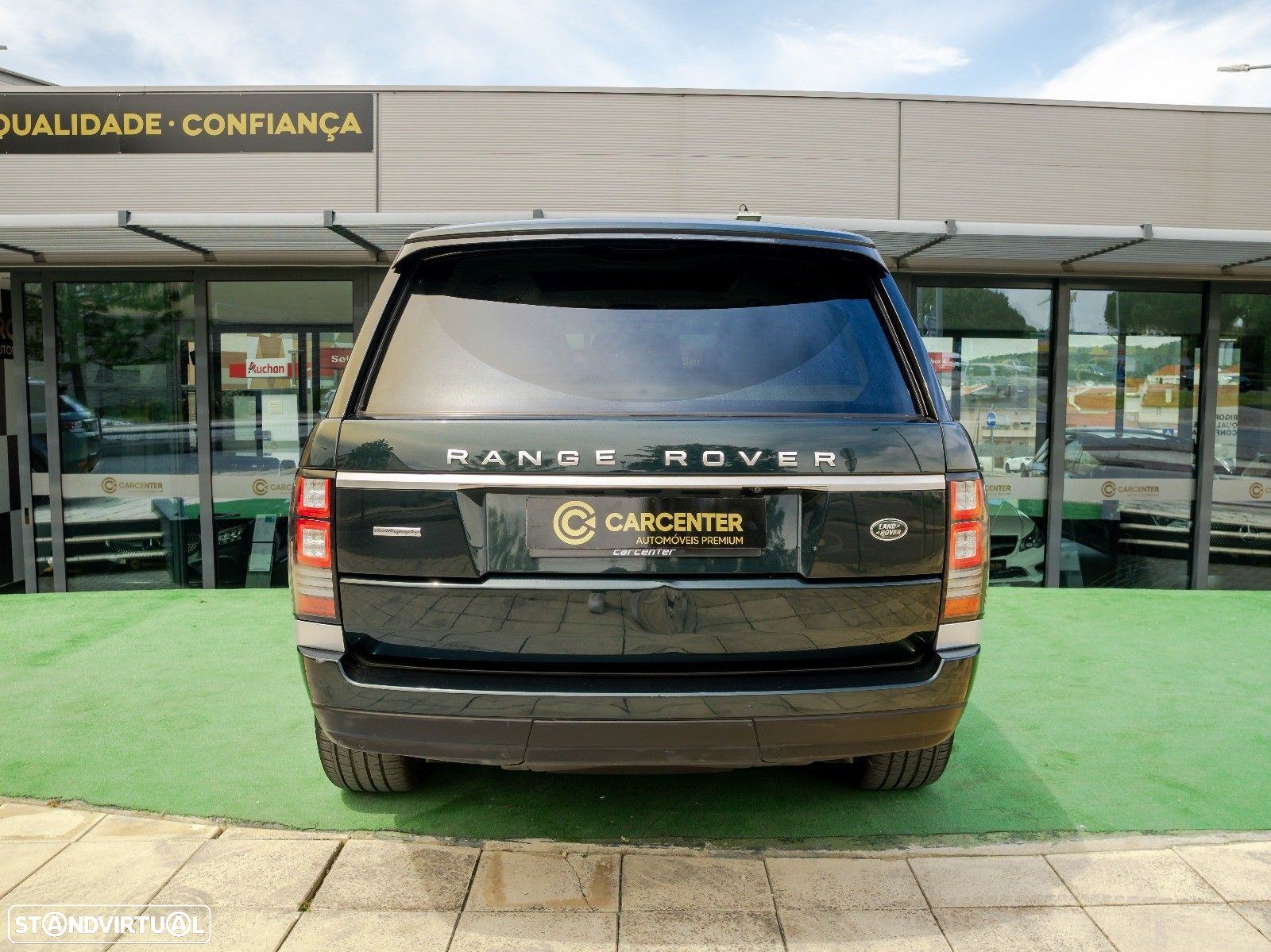 Land Rover Range Rover RR.3.0 SDV6 HEV Autobiography - 4