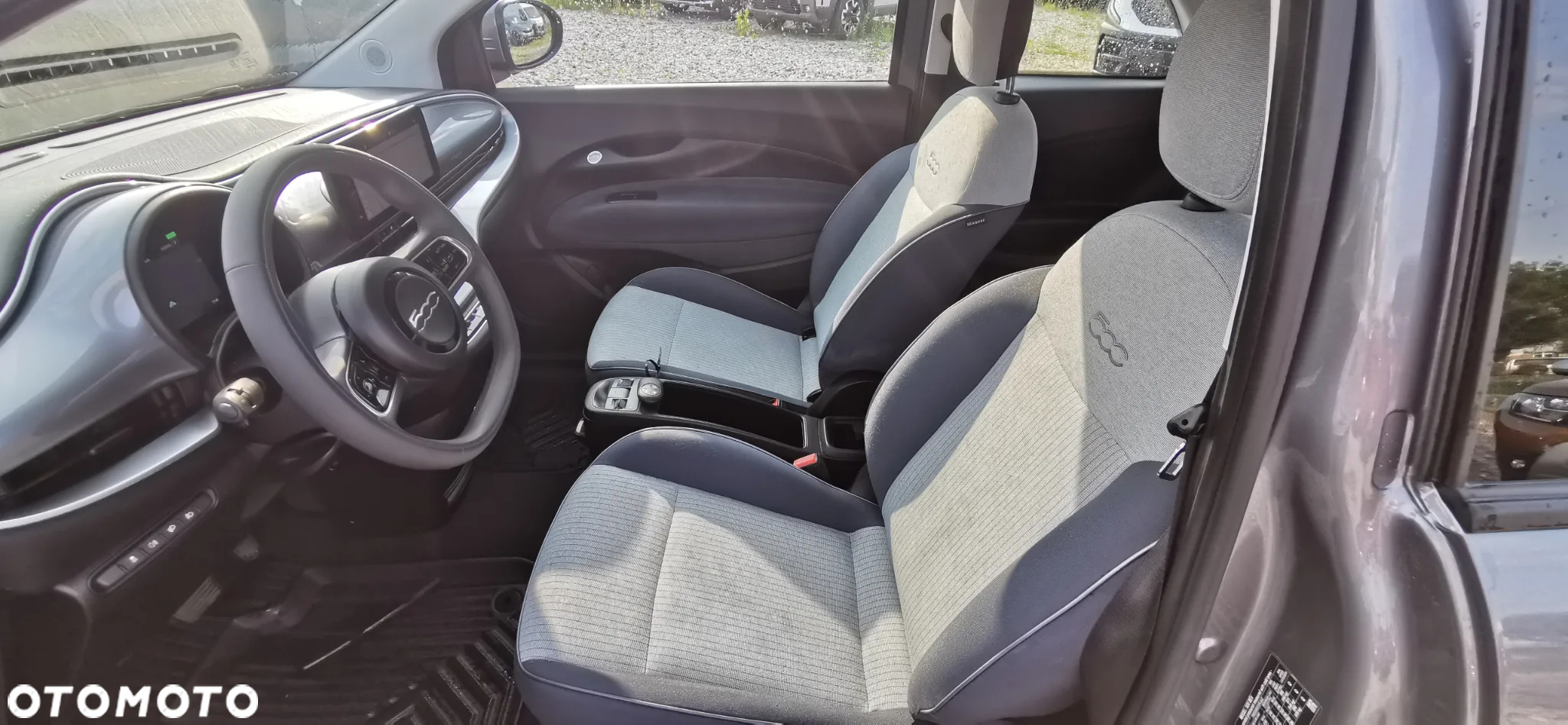 Fiat 500e 42kWh 3+1 - 12