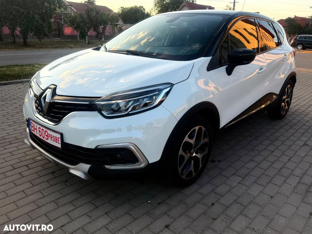 Renault Captur ENERGY TCe EDC Intens - 2