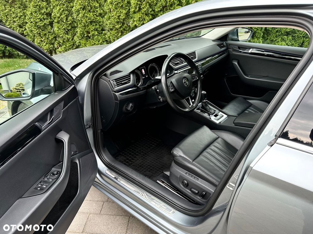 Skoda Superb 2.0 TDI DSG L&K - 10