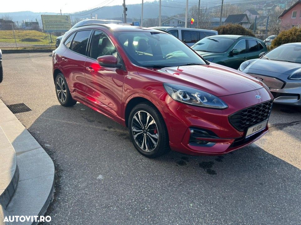 Ford Kuga - 2