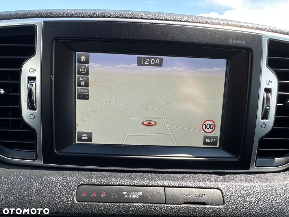 Kia Sportage 1.7 CRDI Business Line L 2WD - 11
