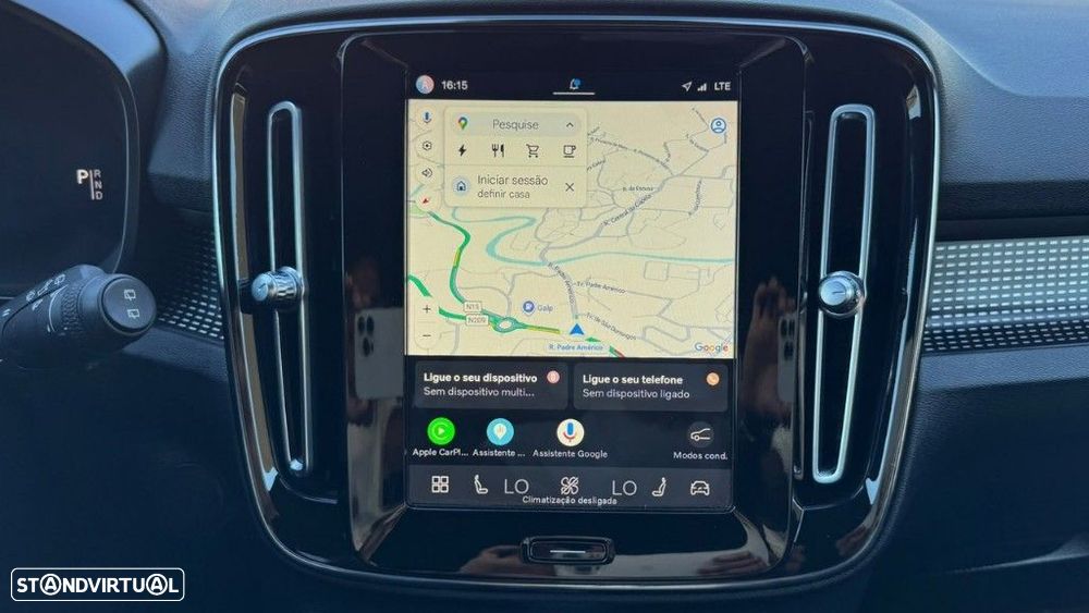 Volvo XC 40 Recharge Twin Core - 11