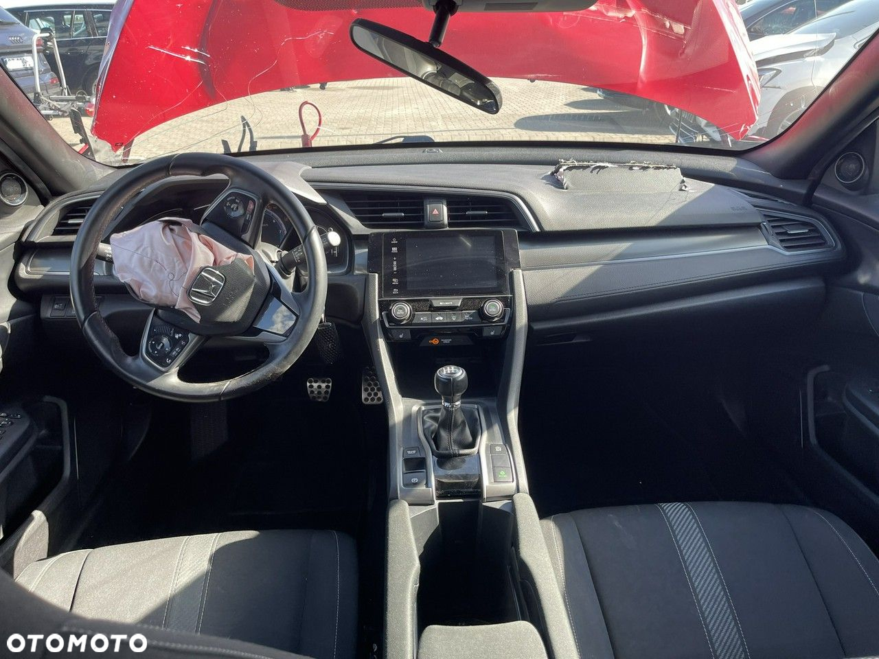 Honda Civic 1.0 i-VTEC Turbo Comfort - 9