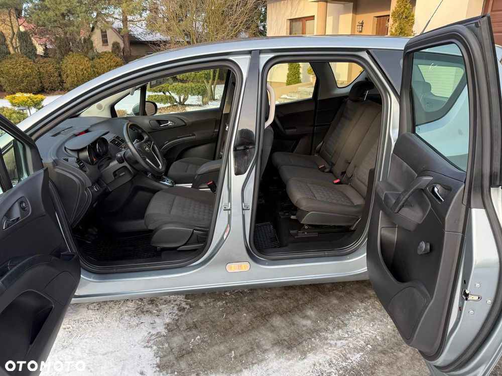 Opel Meriva 1.4 Style - 18