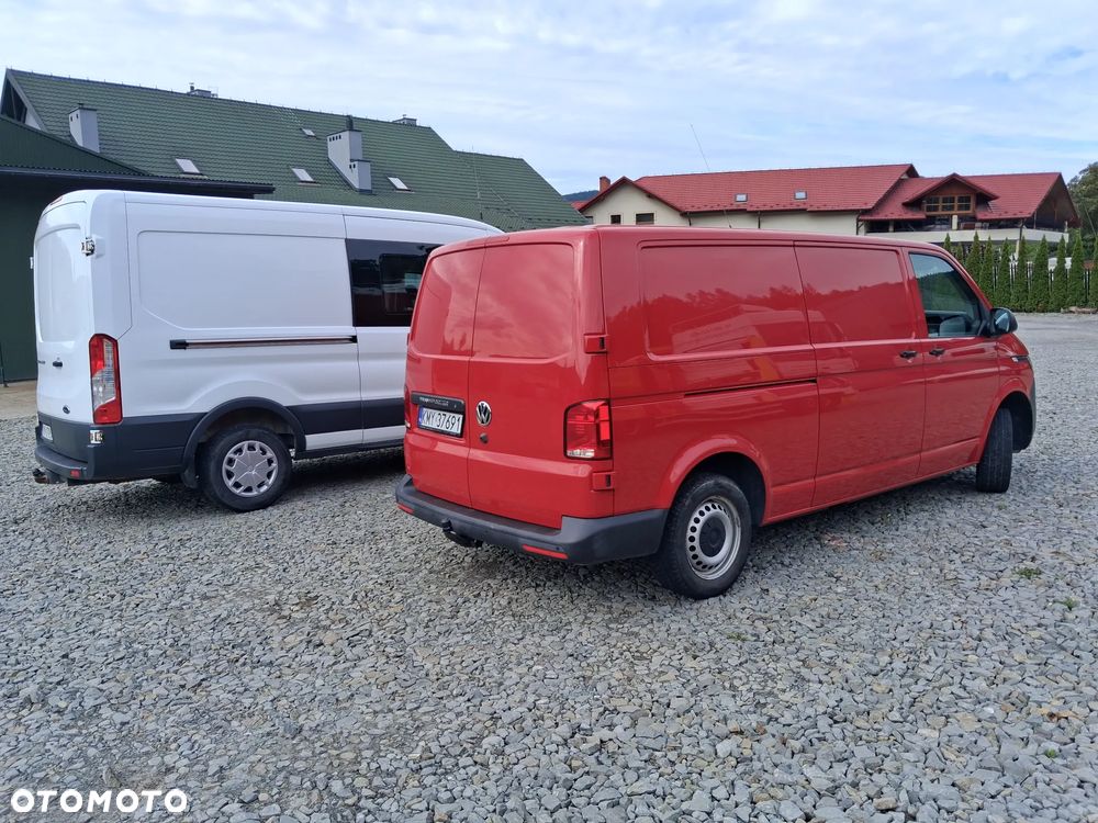 Volkswagen Transporter L1H1 - 5