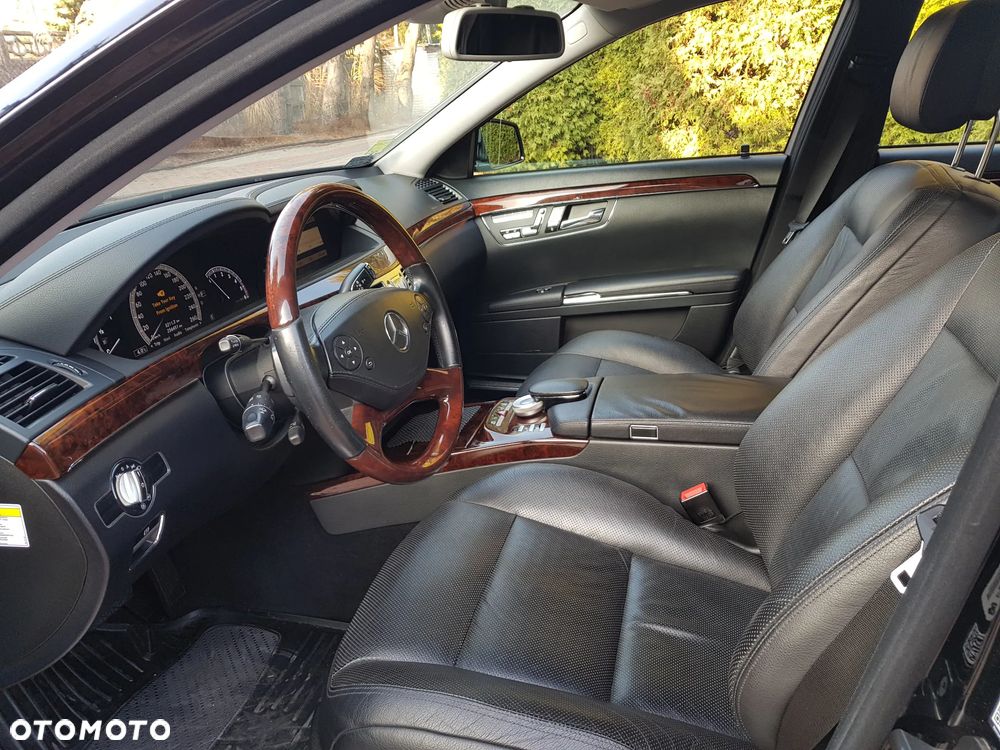 Mercedes-Benz Klasa S 350 BlueTEC L - 11