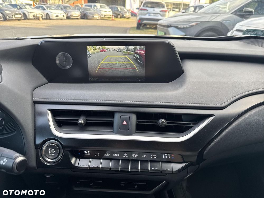 Lexus UX 200 Optimum 2WD - 14