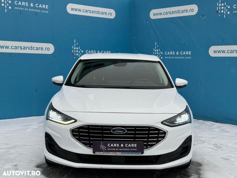 Ford Focus 1.5 EcoBlue Titanium - 7