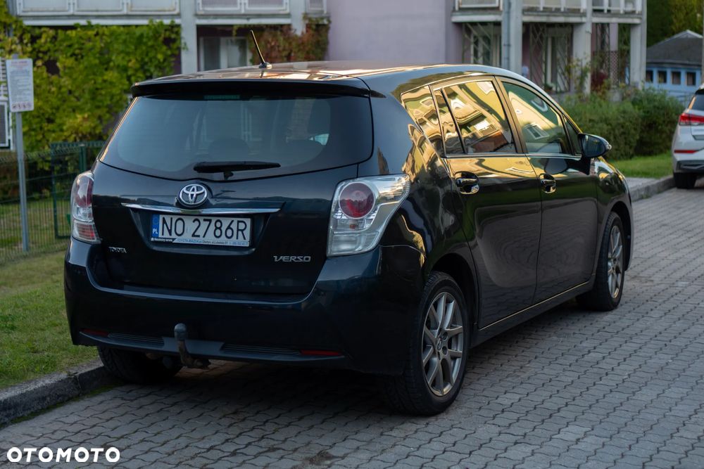 Toyota Verso - 6