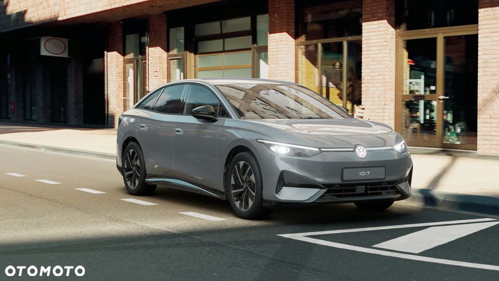 Volkswagen ID.7 77kWh Plus - 4