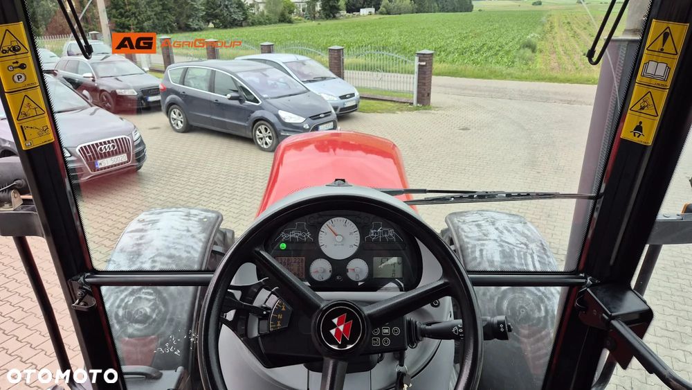 Massey Ferguson 7485 Dyna VT TUZ TLS Miękka Kabina !!! - 15