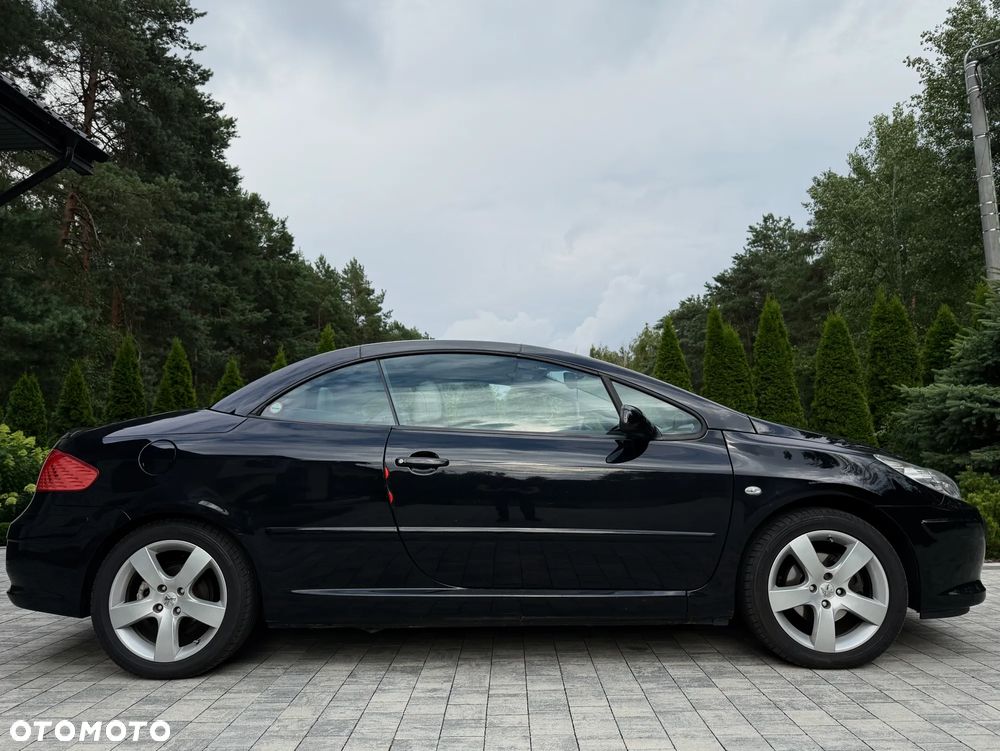 Peugeot 307 CC 140 JBL - 10