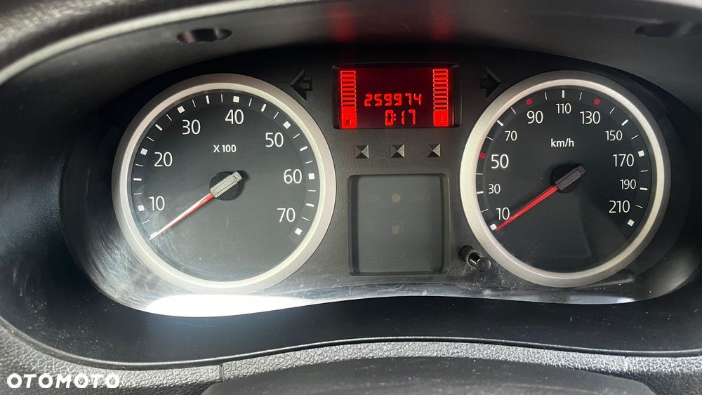 Renault Kangoo 1.2 16V Campus - 25