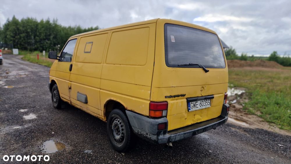Volkswagen T4 - 8