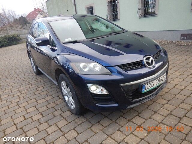 Mazda CX-7 2.2 CD Exclusive - 13