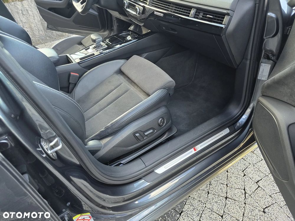 Audi A4 Avant 40 TDI S tronic quattro sport - 32