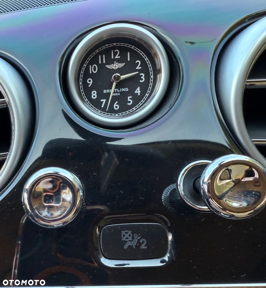 Bentley Continental GT V8 - 34