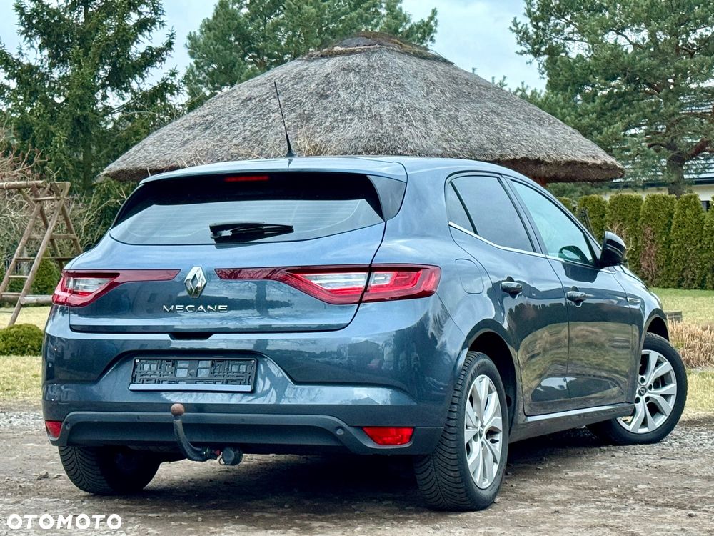 Renault Megane TCe 115 GPF LIMITED - 6