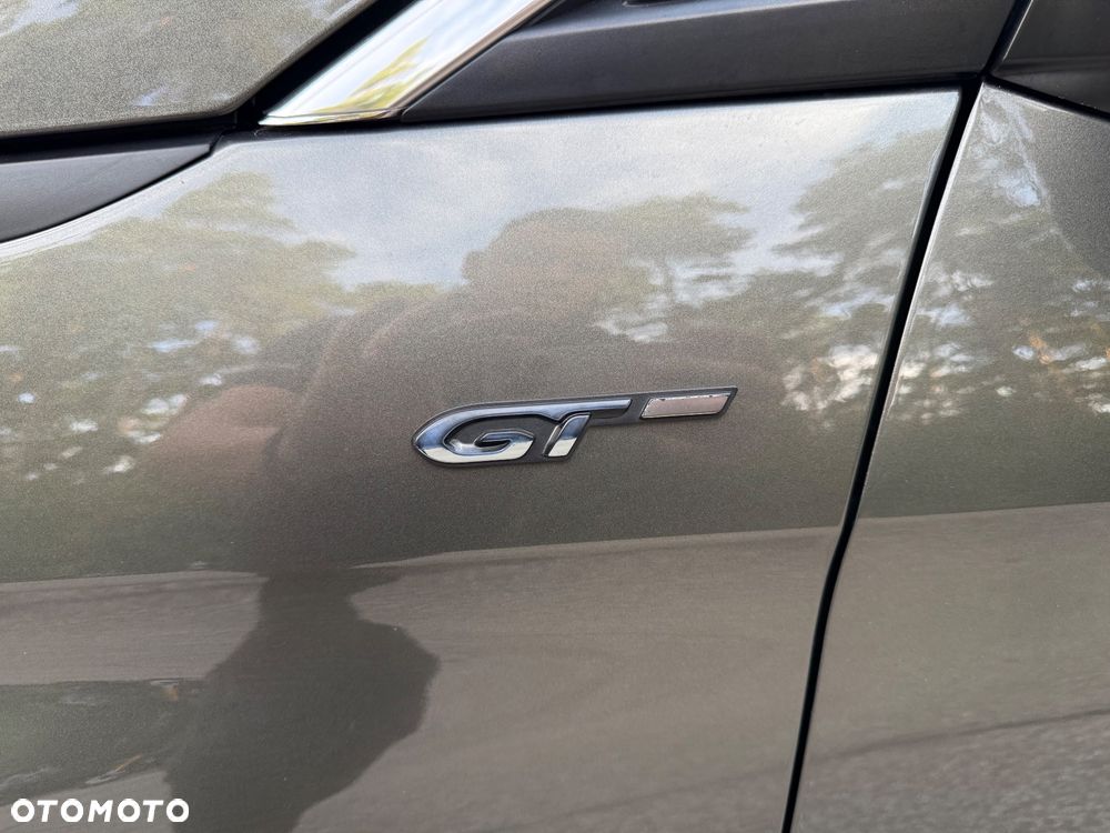 Peugeot 3008 BlueHDi 180 Stop & Start EAT6 GT - 6