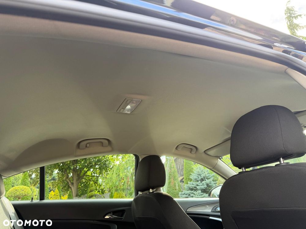 Opel Insignia 1.6 CDTI EcoFLEX S&S - 11