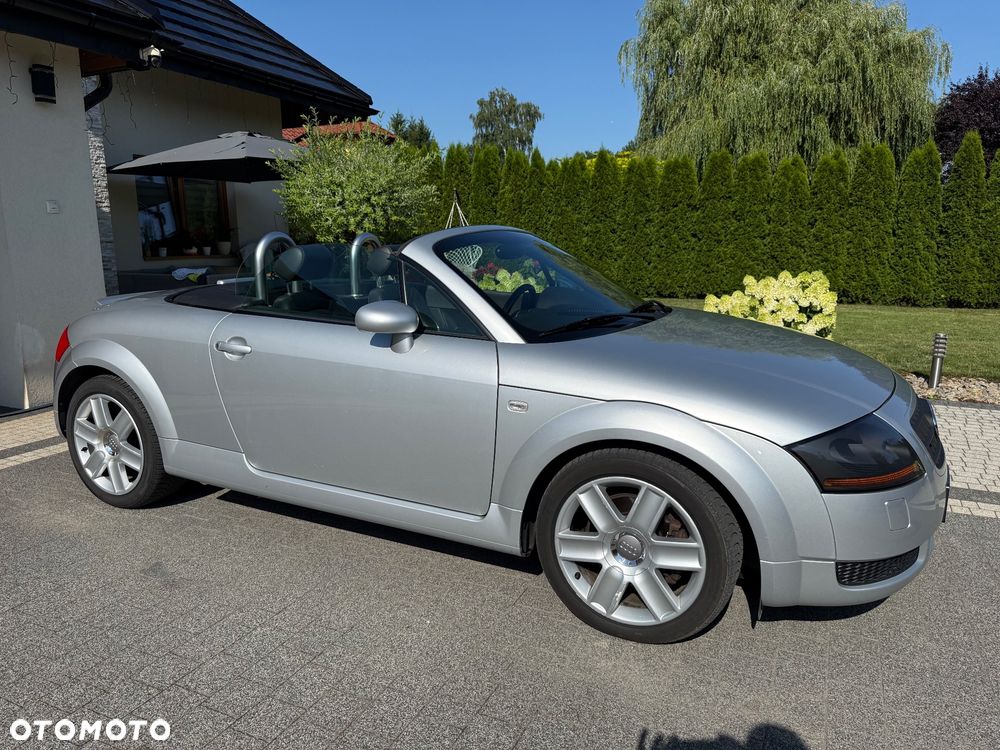 Audi TT Roadster 1.8 T quattro - 5