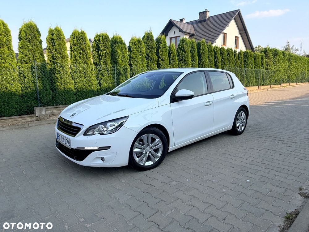 Peugeot 308 - 15
