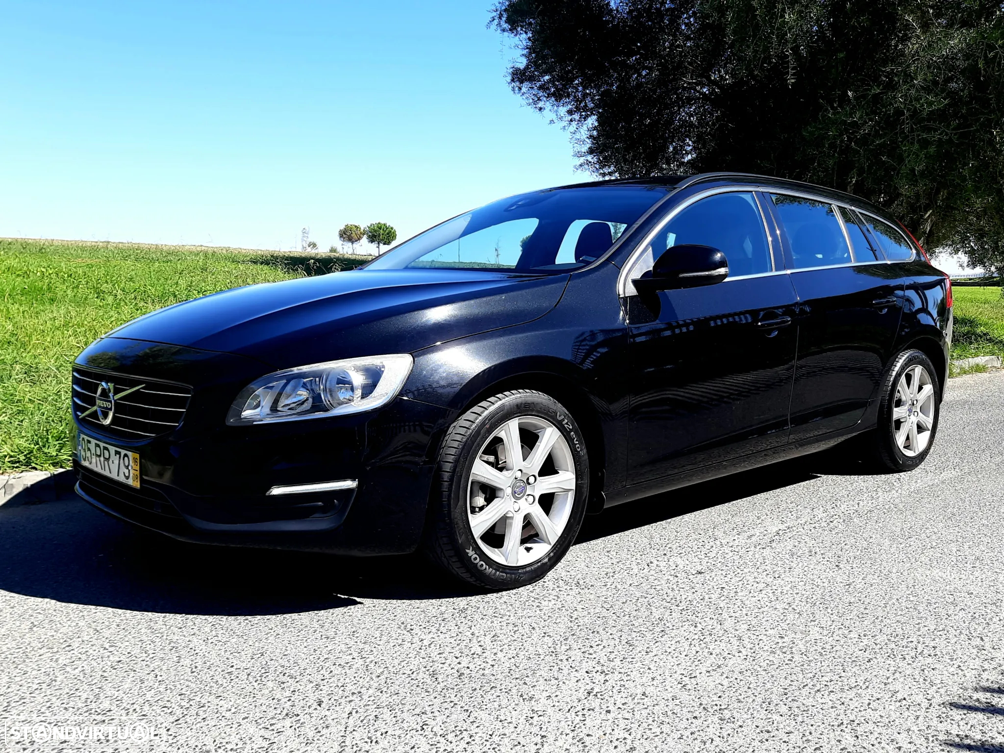 Volvo V60 2.0 D4 Summum - 17