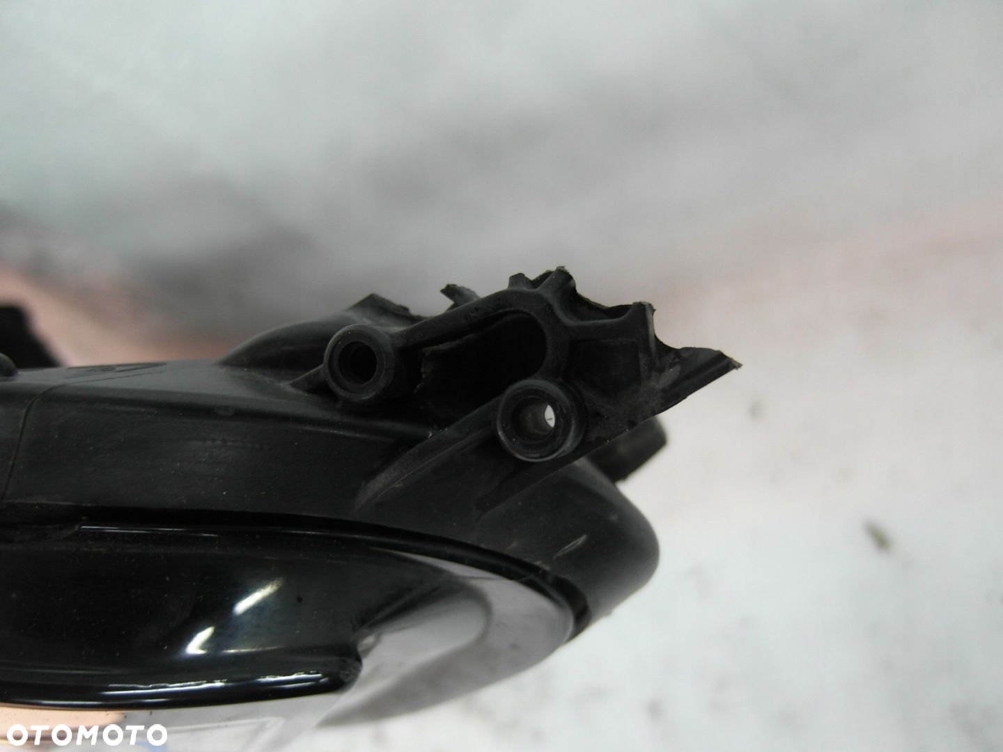 OPEL CORSA E LED BI XENON LAMPA PRZEDNIA LEWA - 3