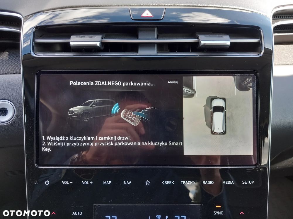 Hyundai Tucson 1.6 T-GDi HEV Platinum 4WD - 28