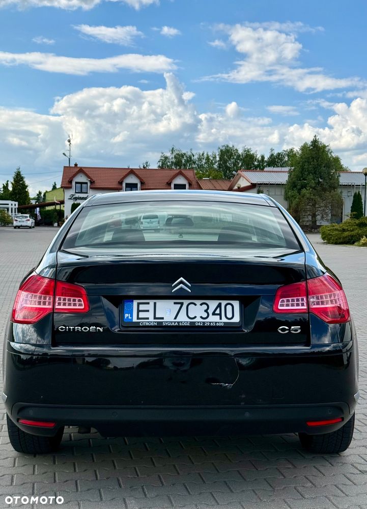 Citroën C5 1.6 THP Seduction - 4