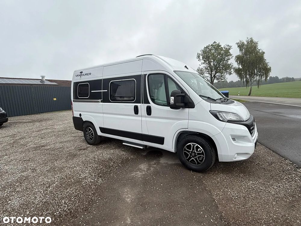 KNAUS VanTourer 540D Fabrycznie Nowy 140PS 4 osobowy FV23% - 8