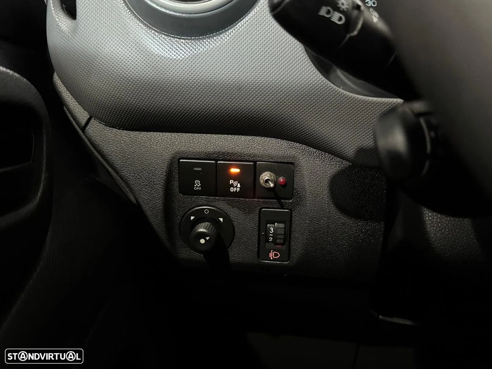 Citroën Berlingo - 16