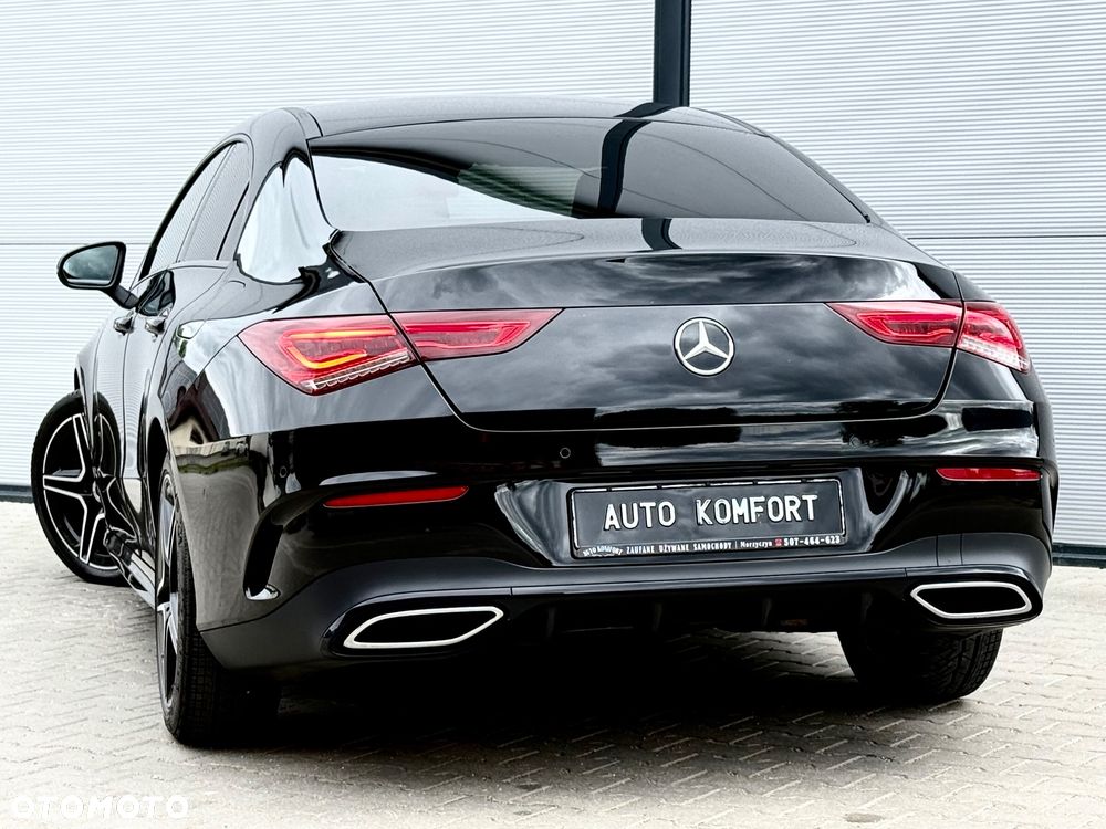 Mercedes-Benz CLA 180 d 7G-DCT AMG Line - 18