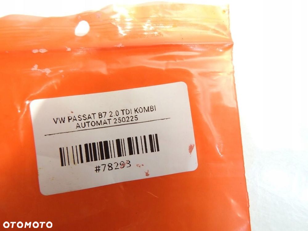 PANEL PRZYCISK BLUETOOTH VW PASSAT B7 3AA035624 - 4