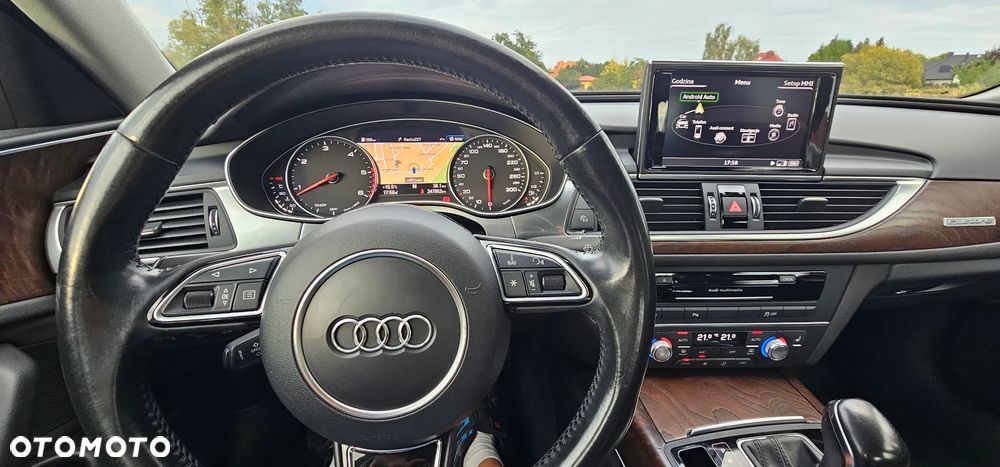 Audi A6 Limousine 3.0 TDI Quattro S tronic - 12