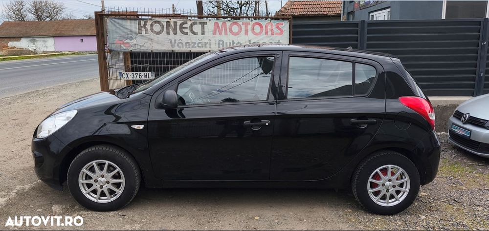 Hyundai i20 1.2 Edition Plus - 10
