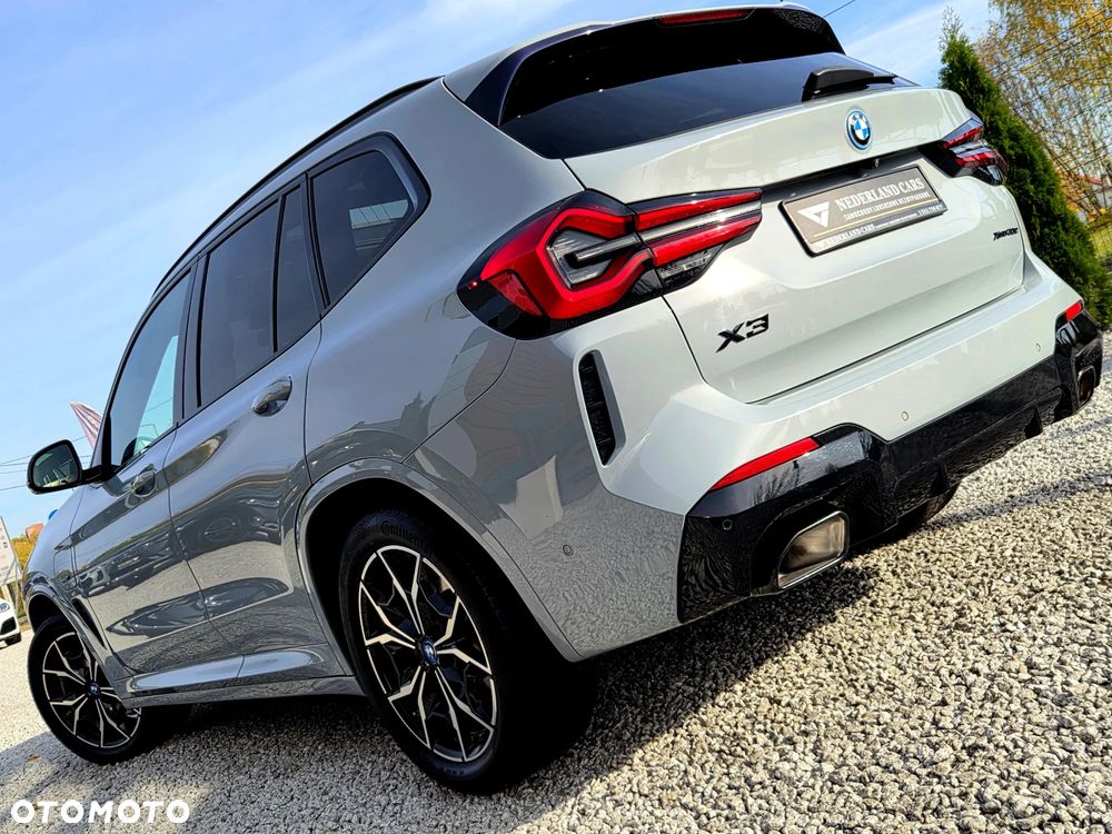 BMW X3 xDrive30e M Sport Edition - 32