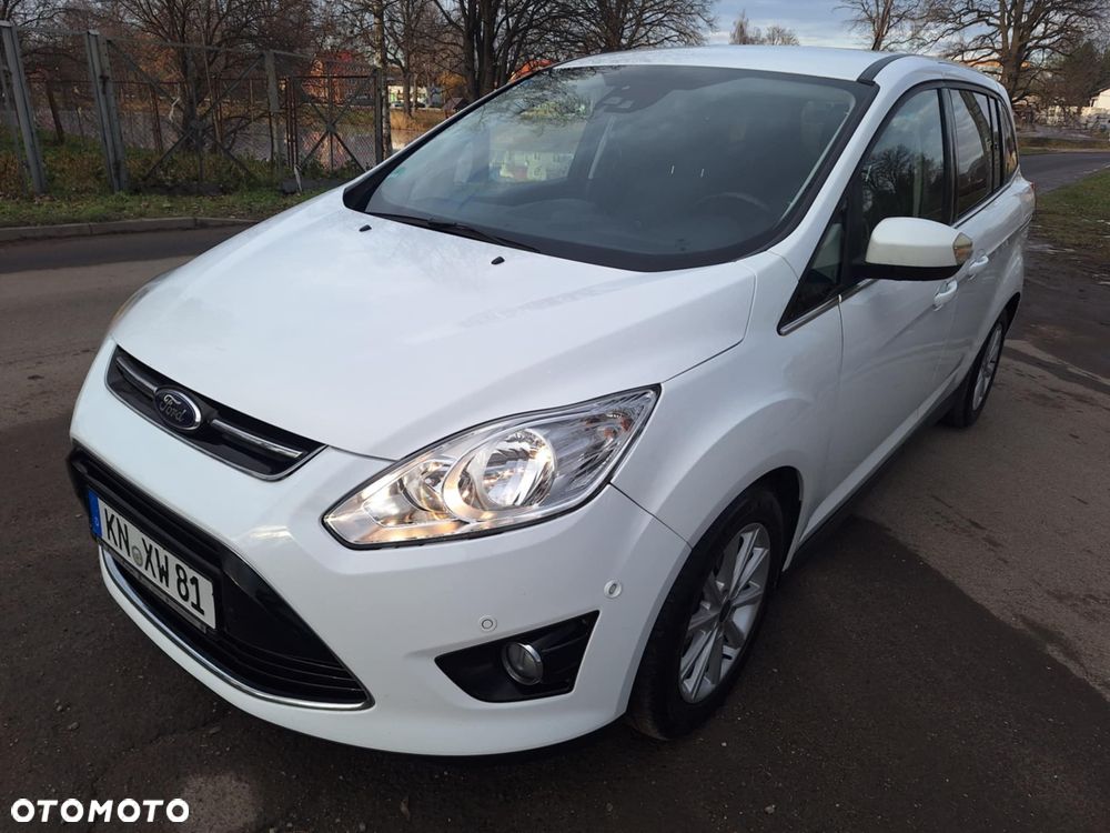 Ford Grand C-MAX 1.0 EcoBoost Titanium ASS - 21