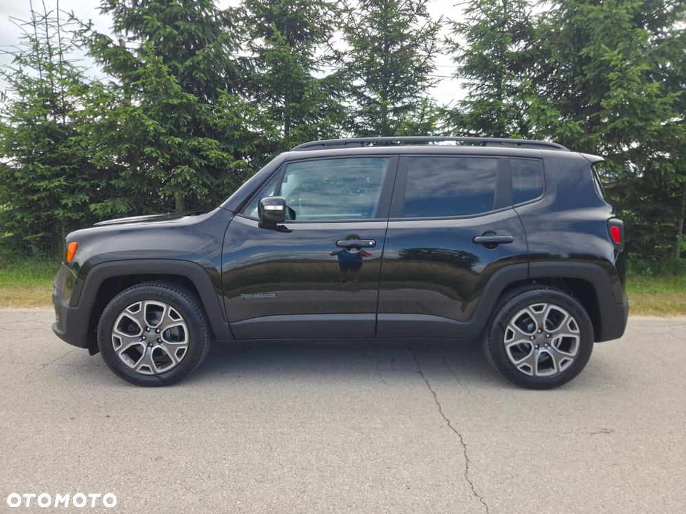 Jeep Renegade 1.6 E-torQ Night Eagle - 11