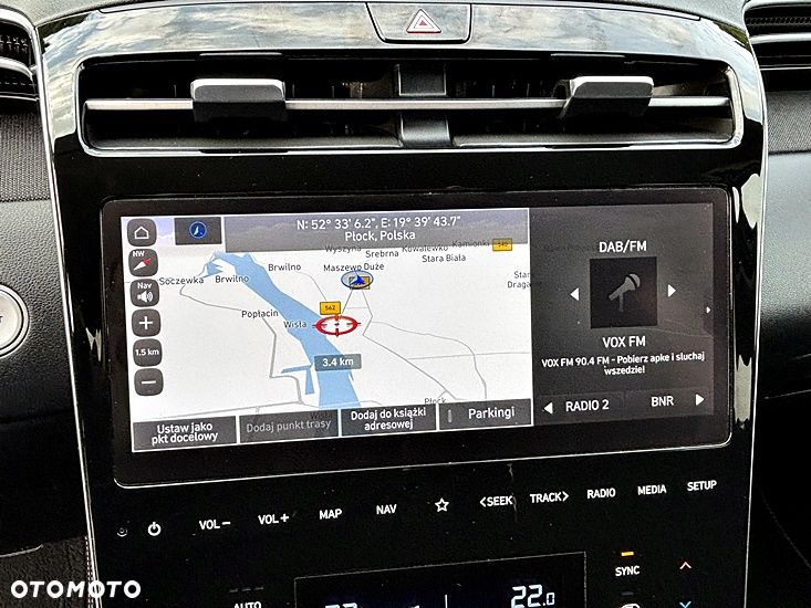 Hyundai Tucson 1.6 T-GDi HEV Executive 2WD - 36