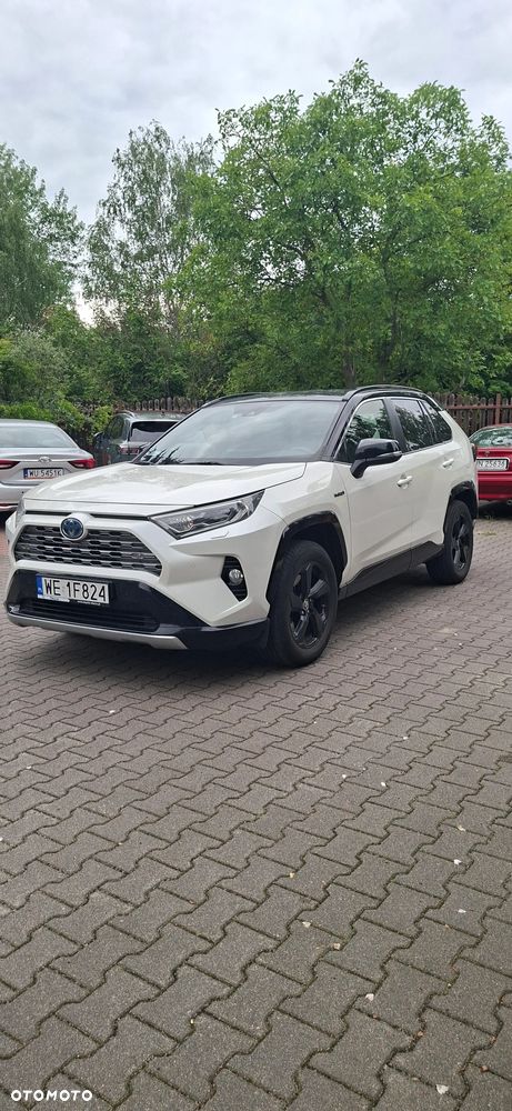 Toyota RAV4 2.5 Hybrid Selection 4x2 - 5