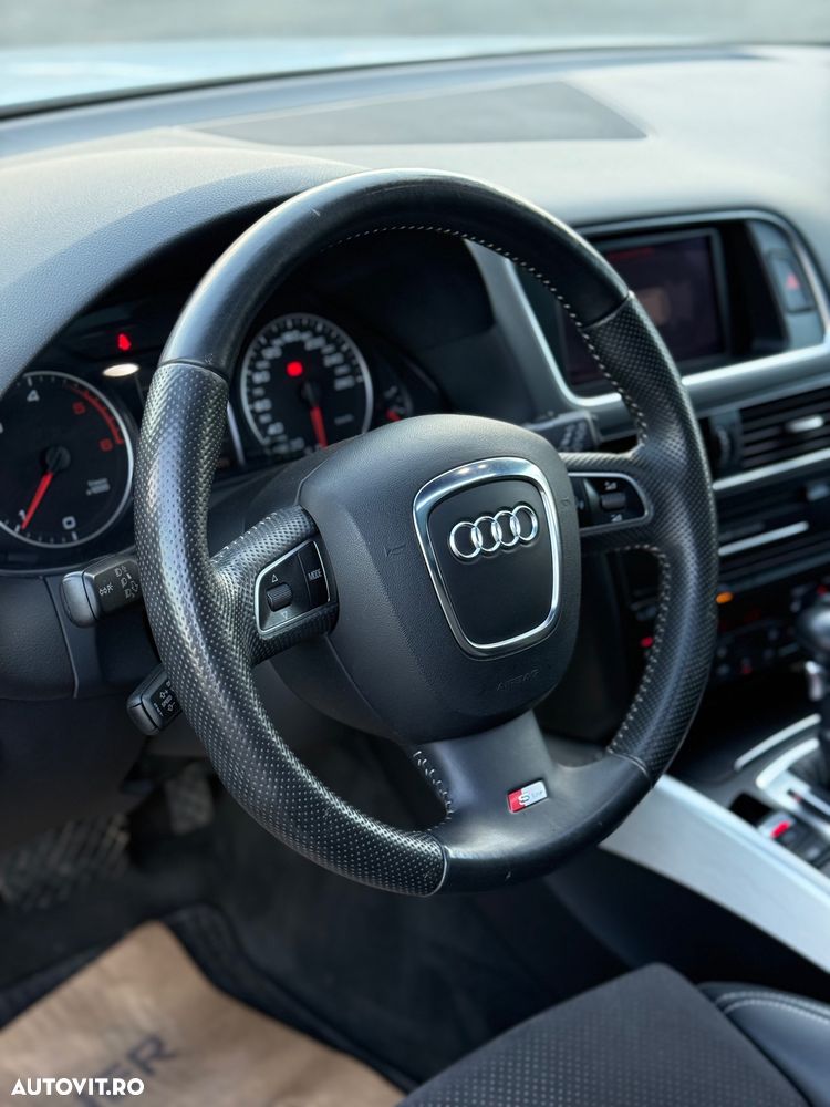 Audi Q5 2.0 TDI Quattro Stronic - 19