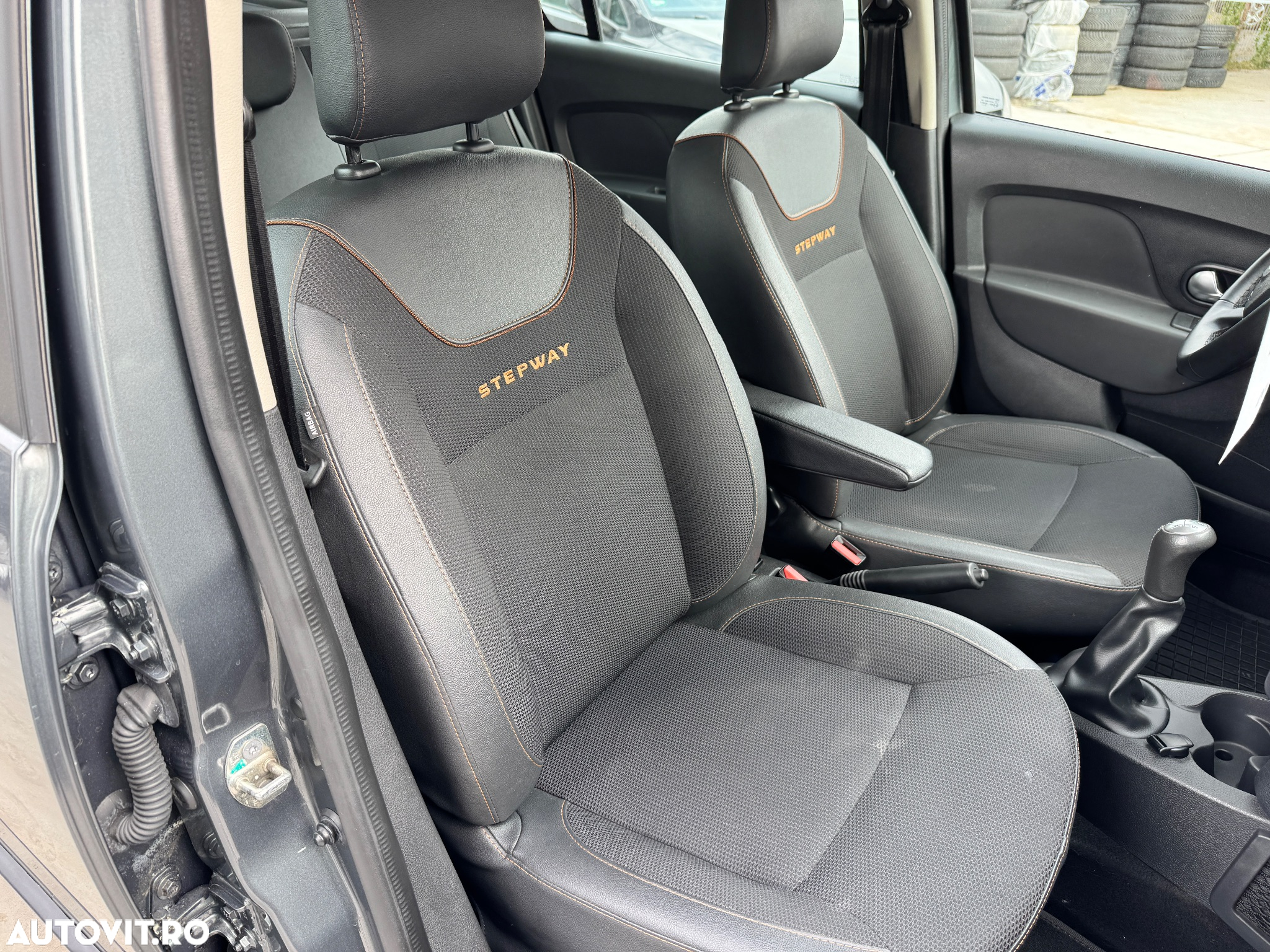 Dacia Logan Stepway MCV 0.9 TCe Prestige - 14
